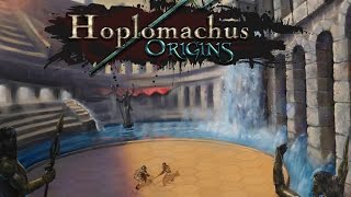 Hoplomachus: Origins - Solitaire Variant (El Dorado)