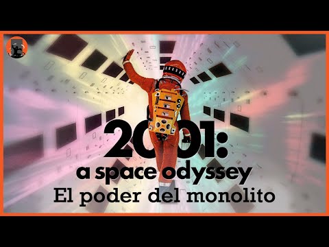 "2001: ODISEA EN EL ESPACIO" y el SIGNIFICADO del MONOLITO [Análisis y explicación] - El Monolito