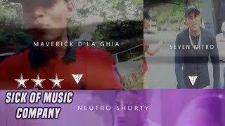 Easy - Maverick D'la Ghia ❌ Neutro Shorty ❌ Sevens Nitro (Video Liryc)