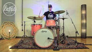 Video thumbnail for Ludwig NeuSonic Coral Red - Rupp's Drums by Rupp's Drums