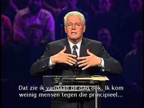 PRO CHRIST 2009 - Ulrich Parzany - Deutsch/Duits met NL ondertiteling