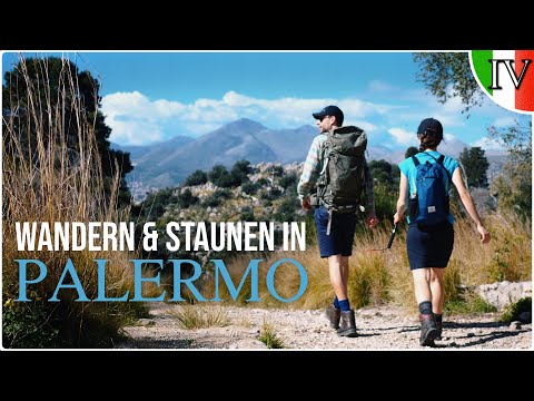 Sonne, Sightseeing und Wandern auf Sizilien | 5 Tage Palermo | Italien Reise