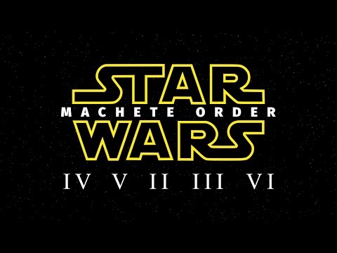 download lagu mp3 mp4 Star Wars Machete Order, download lagu Star Wars Machete Order gratis, unduh video klip Star Wars Machete Order