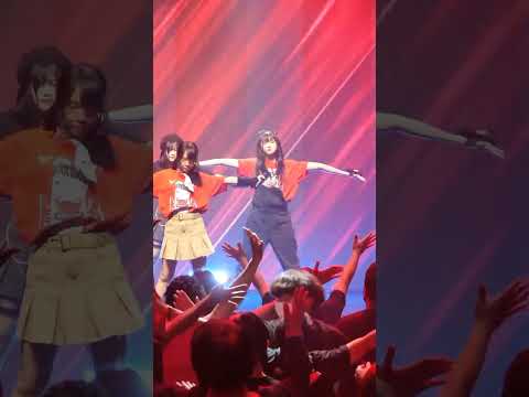 [Fancam Focus] Punch Yami yami - Promise The Star งาน AIDOURU MATSURI #5