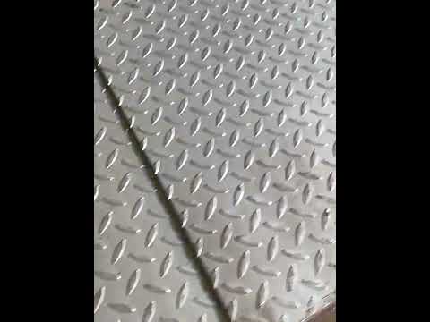 SOUTHASIA RESOURCES LIMITED Lucas Stainless Steel CheckeredPlate #Lucas#StainlessSteelCheckeredPlate