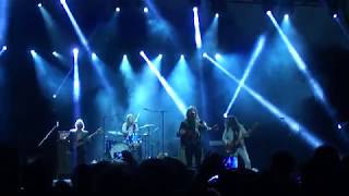 Back Down - The Sheepdogs Live at the CNE