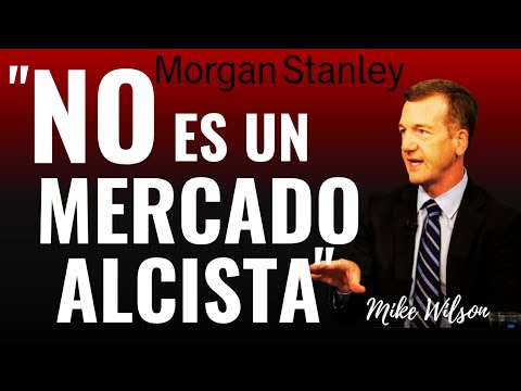 qué está pasando en bolsa Morgan Stanley ideas de inversión