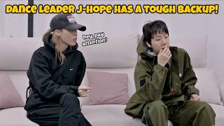 Download lagu Is Jimin Scarier Than Dance Leader j-hope? mp3