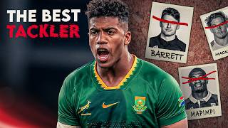 Download lagu THE BEST TACKLER?! | Canan Moodie's HUGE Hits! mp3