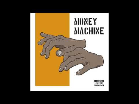 10-Thony Dollar$ X Wentz- Money Machine(prod.myronondatrackz)