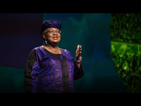 , title : 'How Africa can keep rising | Ngozi Okonjo-Iweala'