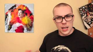 My Brightest Diamond- All Things Will Unwind ALBUM REVIEW