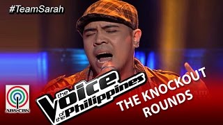 Team Sarah Knockout Rounds: &quot;I Believe I Can Fly&quot; by Mark Douglas (Season 2)