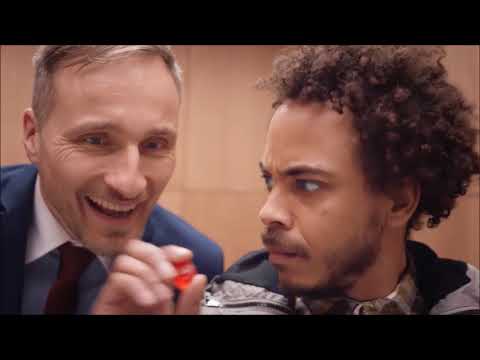 haribo pinguings fruitilicious scubamix reclame 20 sec