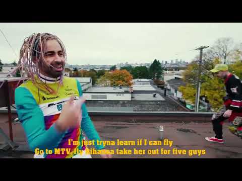 Eazy Mac X Golden BSP - Gimme Room LYRICS