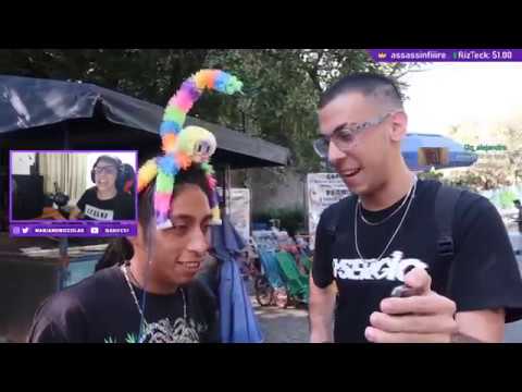 NANO REACCIONA A PIMPEANO - PREGUNTAS EN MEXICO