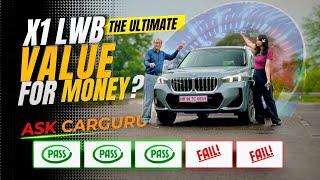 The Real Value For Money Deal or Just a Badge 🔥 BMW X1 LWB Review 🔥 Ask CarGuru
