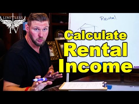 How To Calculate Rental Income - Huge Mistake Most Investors Make