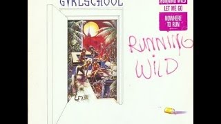 Girlschool - I Want You Back (Running Wild 1985)