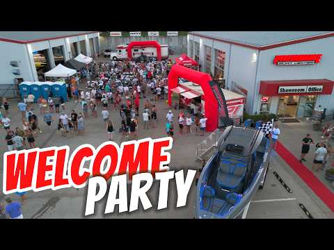 2025 Lake Of The Ozarks Shootout | Performance Boat Center Welcome Party