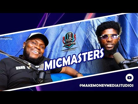 🎤 MICMASTERS FT  HYPEGAD SMS | S01EP02 🎉
