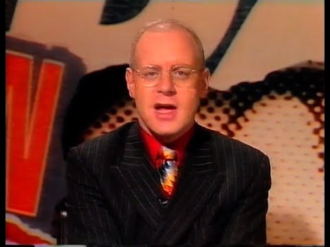 What The Papers Say - John Diamond (Wed 3rd Jan 1996, BBC Two)