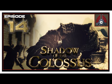 Let's Play Shadow Of The Colossus With CohhCarnage - Episode 14