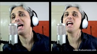 How to Sing a cover of No Reply Vocal Harmony