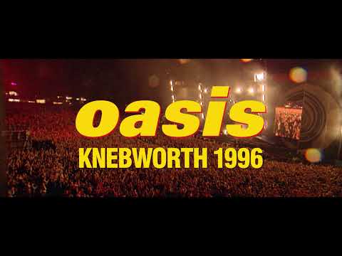 Oasis Knebworth 1996 ( Oasis - Knebworth 1996 )