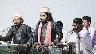 Teri Aankhon Ke Paimane &amp; Sabbir Sadakat Sabri Kapshan