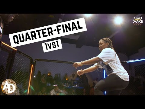 Svenger vs. Feria - Quarter-Final (1vs1) | Afro Dance Battle Paris 2020