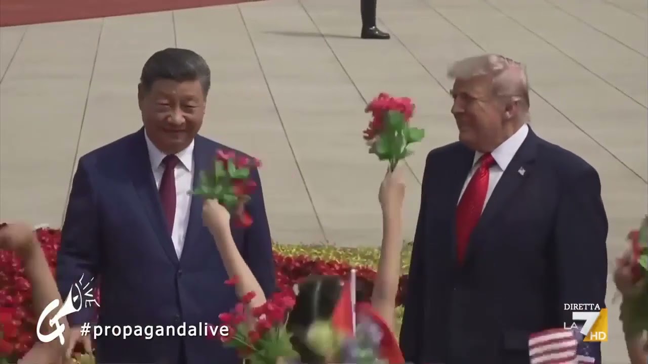 l'incontro tra Xi Jinping e Donald Trump secondo Fabio Celenza