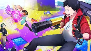 【スプラトゥーン3】ドリームマッチ一日目で #せんべろWIN #にじイカ祭り2025【にじさんじ/社築】