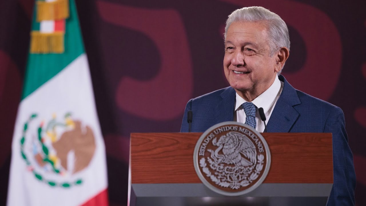 Mañanera de AMLO del 4 de enero de 2024