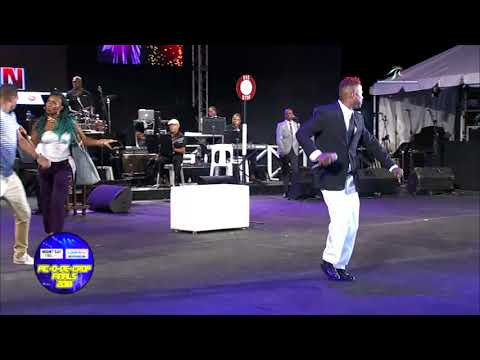 Barbados Calypso Music" Mr. Blood - Sexual Harassment (Crop Over 2018) LIVE