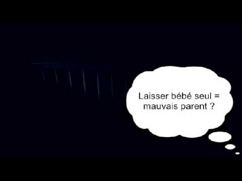 Question : En combien de temps s'endort ce bébé de 9 mois ? (part 1/2)