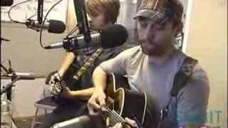 Shawn McDonald - Mystery - SPIRIT 105.3 FM Live In Studio
