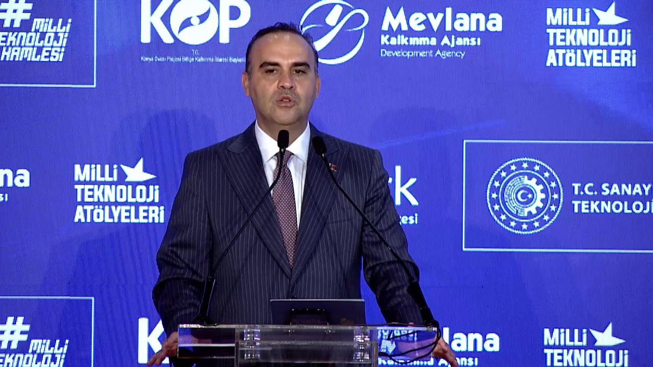 Sanayi ve Teknoloji Projeleri Açılışı ve İmza Töreni