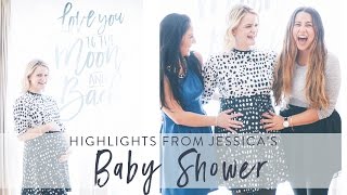 Baby Shower | Love You To The Moon And Back