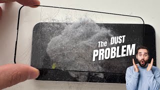 Pro Tips: Apply SCREEN PROTECTOR  (No Bubbles/Dust!) 📱 - Step-by-Step Installation Tutorial ! 🛡️