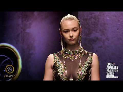Chavez Inc at Los Angeles Fashion Week Powered by Art Hearts Fashion LAFW SS/19