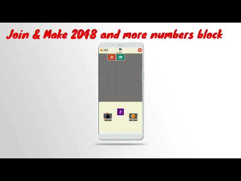 Merge King- Merge Block 2048
