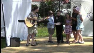 preview picture of video 'Hořovice - Zahradní slavnost 23.6.2012'