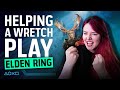 Helping a Wretch Play Elden Ring - Taking Down the Godskin Apostle
