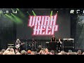 Uriah Heep: Shadows of Grief (Live in Forssa 2018)