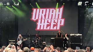 Uriah Heep: Shadows of Grief (Live in Forssa 2018)