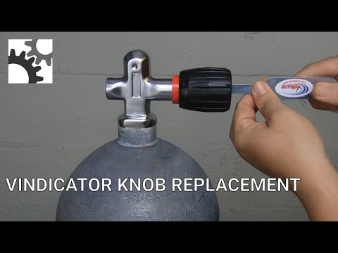 Vindicator Knob Replacement