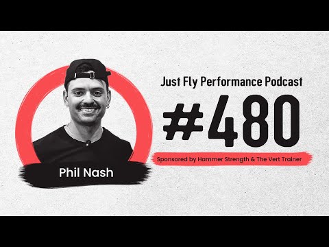 480: Phil Nash on The Infinite Game of Athletic Performance