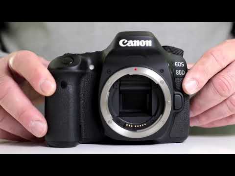 Canon EOS 80D  TUTORIAL- most asked questions