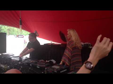 Robag Wruhme MUNA Open-Air-2015